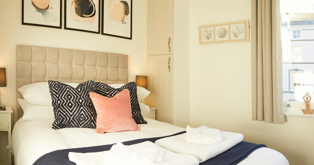 Sea View Serenity Breath Taking Sea View Sleeps 4 Scarborough Extérieur photo