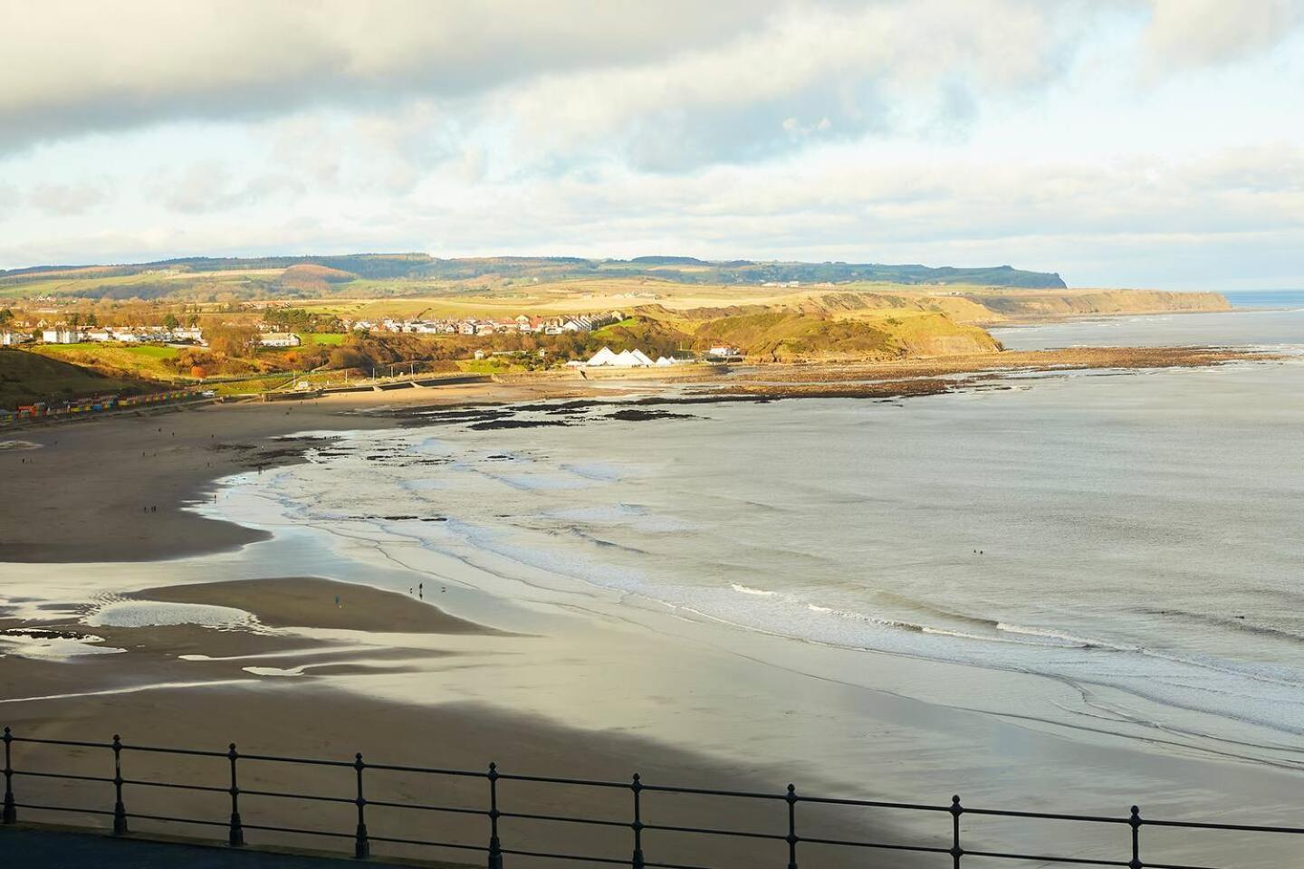 Sea View Serenity Breath Taking Sea View Sleeps 4 Scarborough Extérieur photo